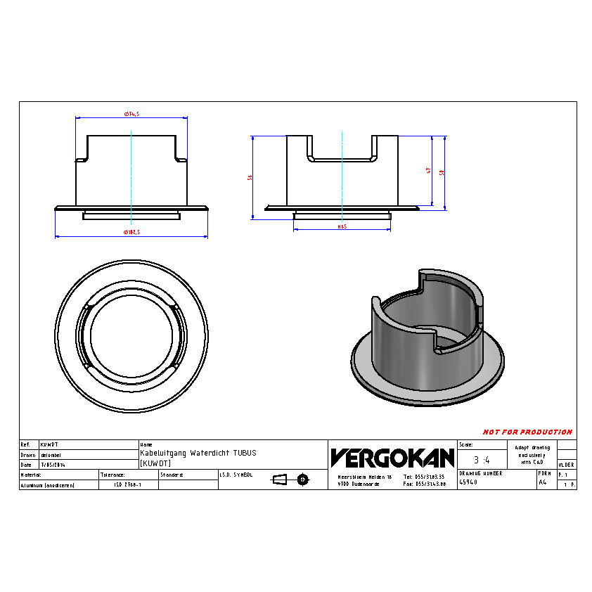 COMMERCIAL KUWDT (45940)